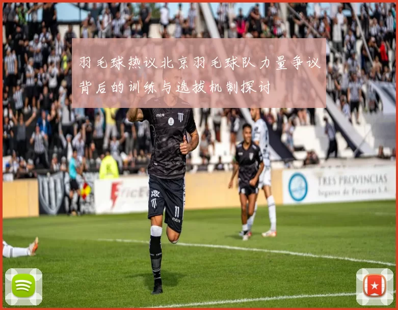 羽毛球热议北京羽毛球队力量争议背后的训练与选拔机制探讨